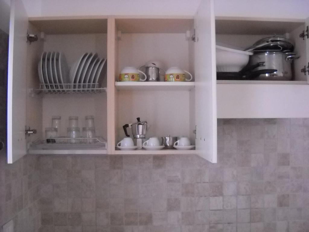 Zagare Residence Rodi Garganico Eksteriør billede